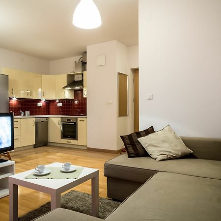 Silver Apartments Варшава Екстер'єр фото