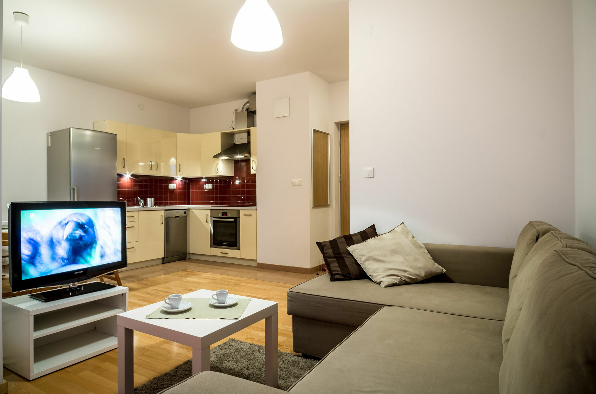 Silver Apartments Варшава Екстер'єр фото