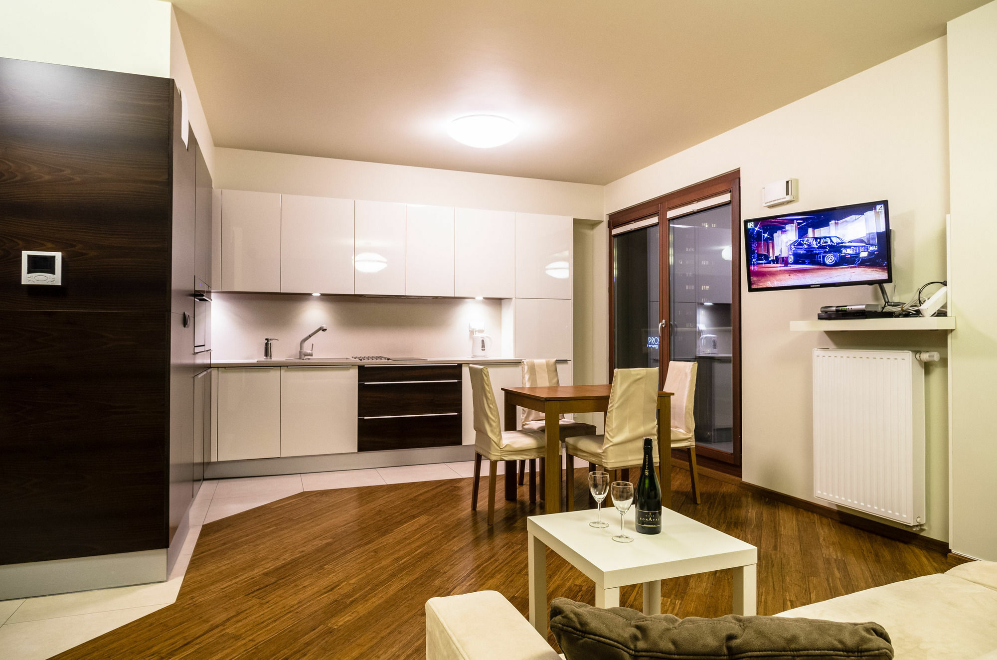 Silver Apartments Варшава Екстер'єр фото