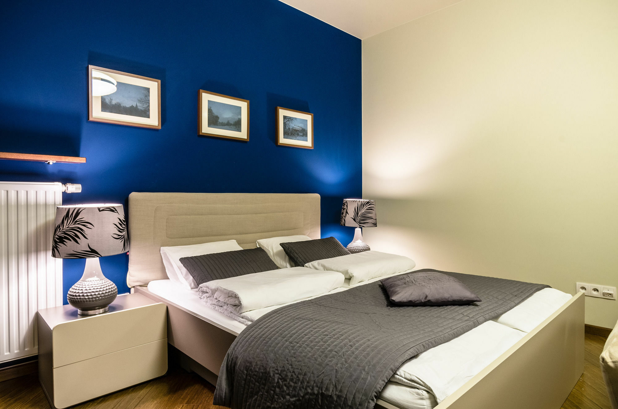 Silver Apartments Варшава Екстер'єр фото