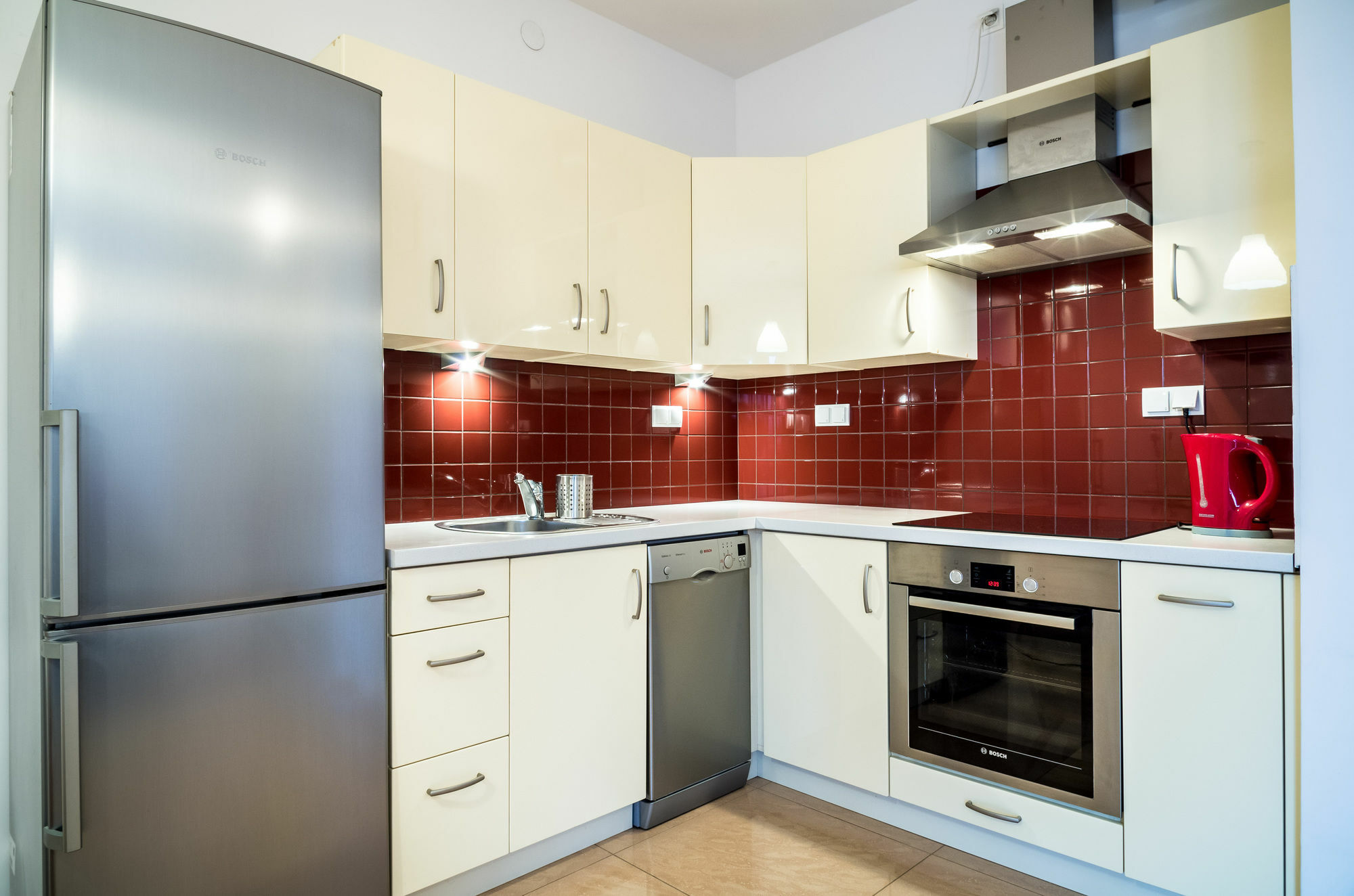 Silver Apartments Варшава Екстер'єр фото