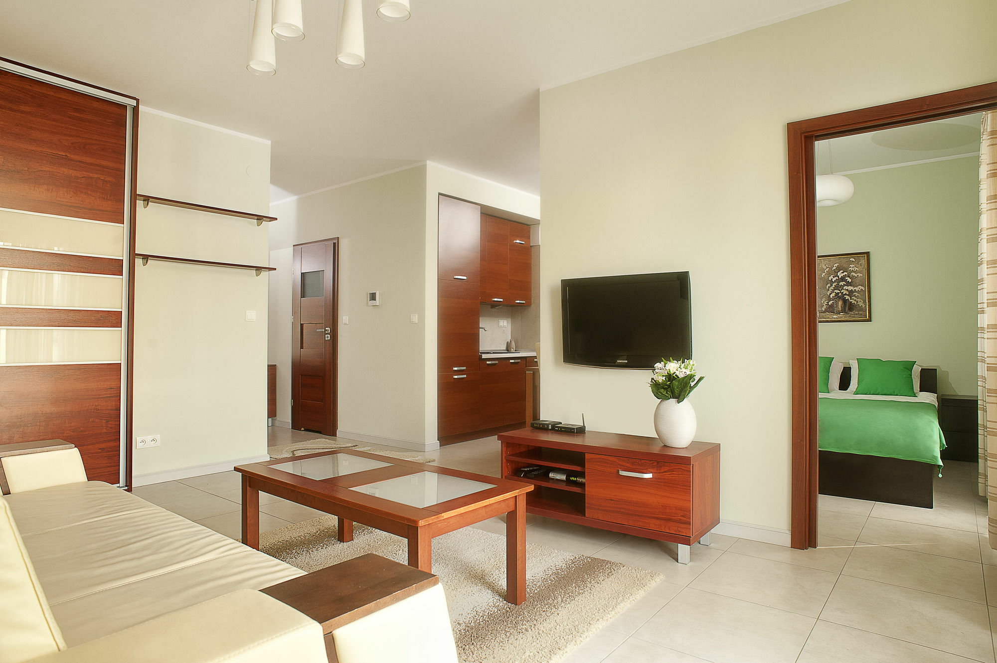 Silver Apartments Варшава Екстер'єр фото