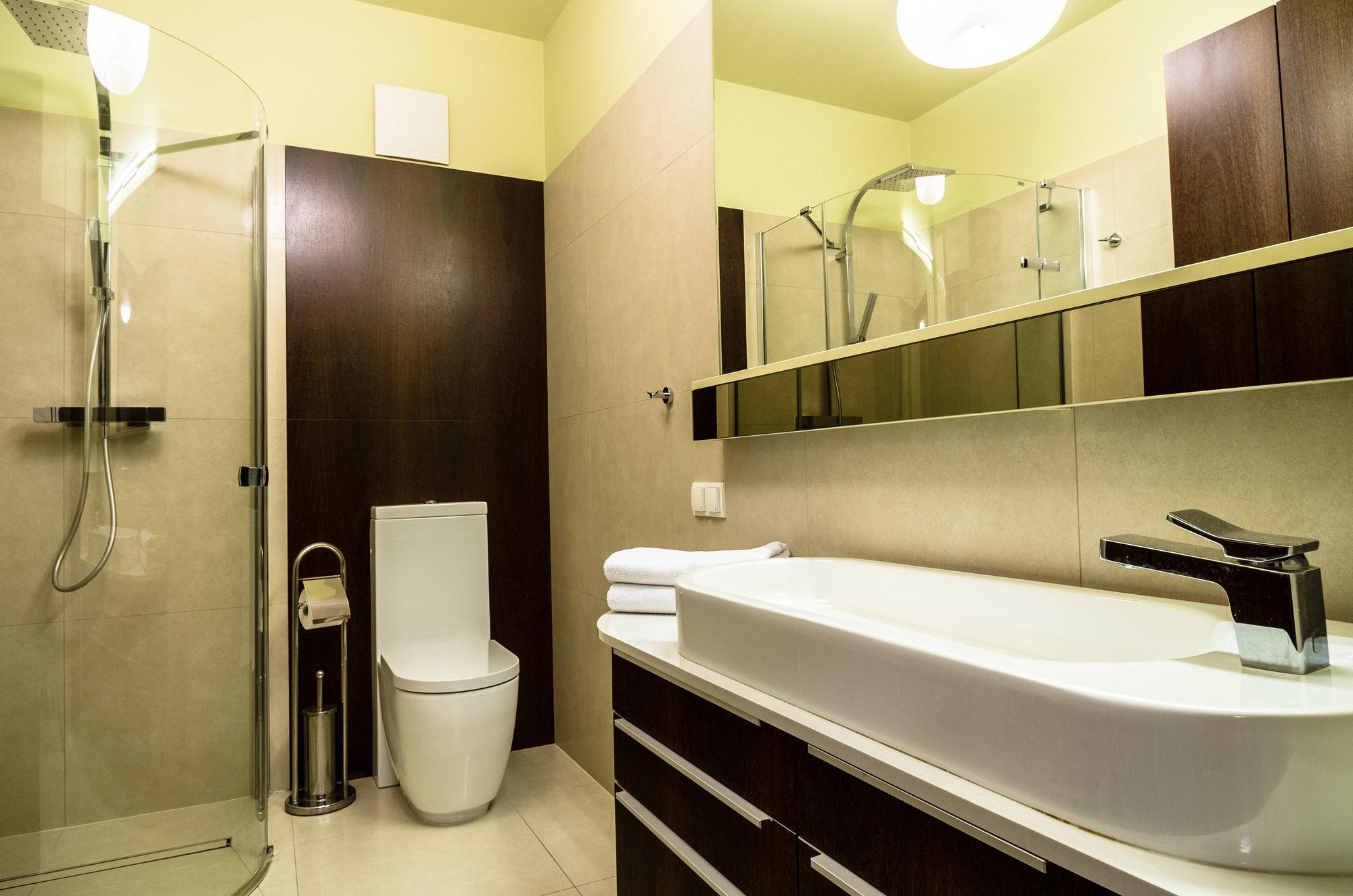 Silver Apartments Варшава Екстер'єр фото